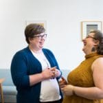 Übergewicht ~ Darmflora